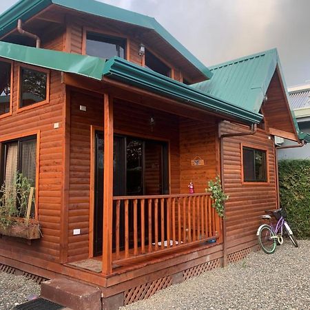 Pura Vida Cabinita Villa Uvita Exterior foto
