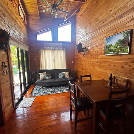 Pura Vida Cabinita Villa Uvita Exterior foto