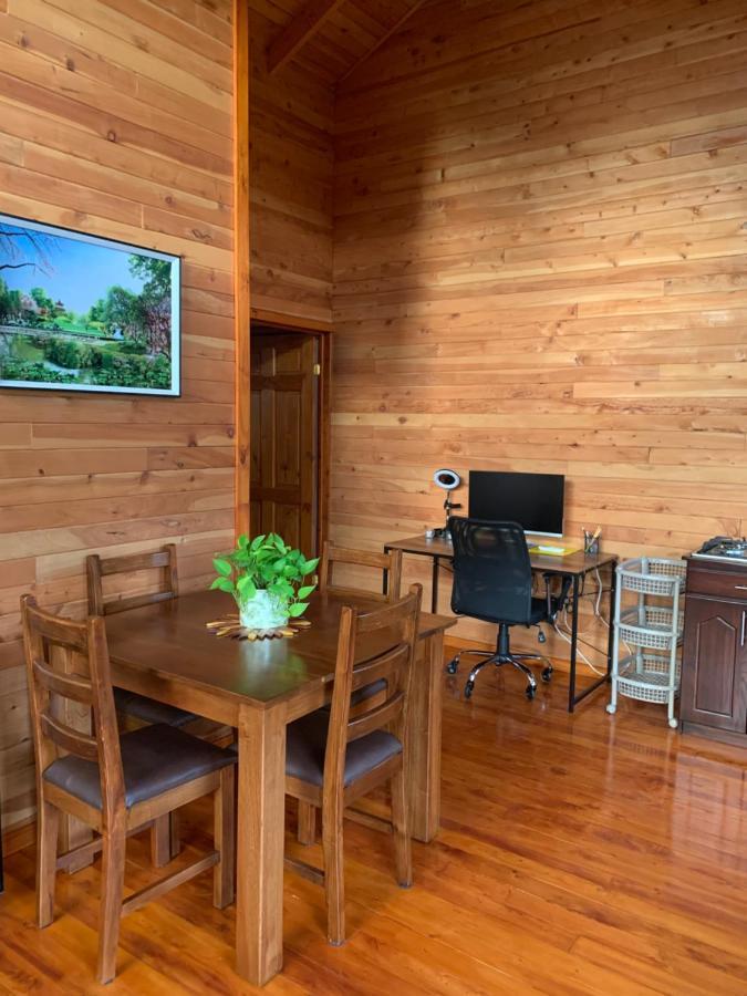 Pura Vida Cabinita Villa Uvita Exterior foto