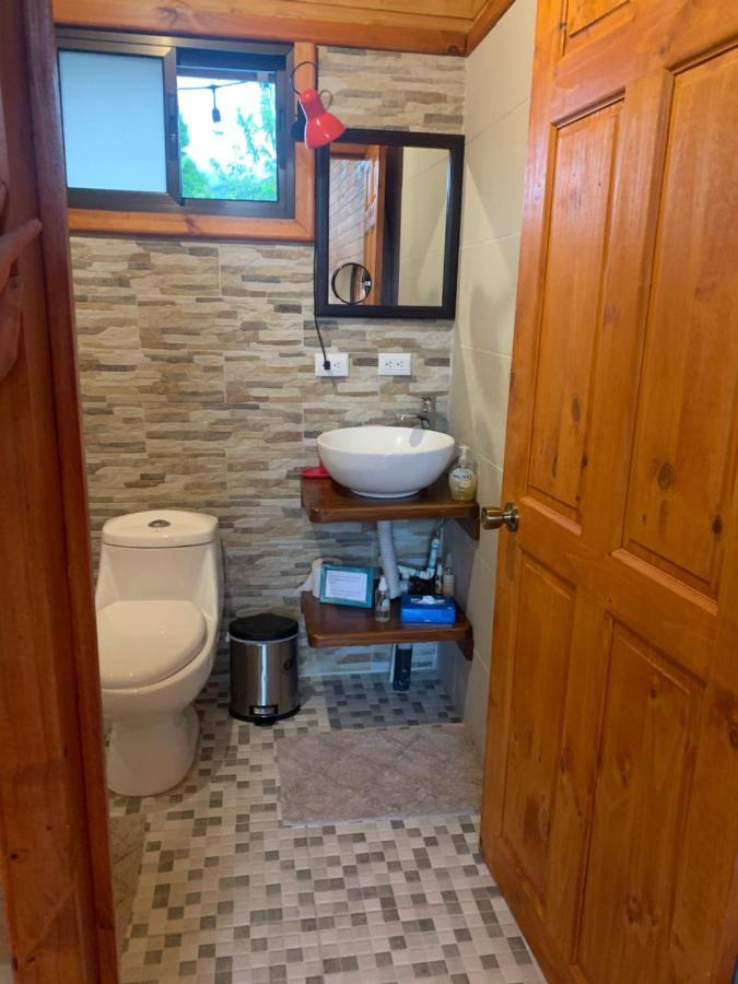 Pura Vida Cabinita Villa Uvita Exterior foto