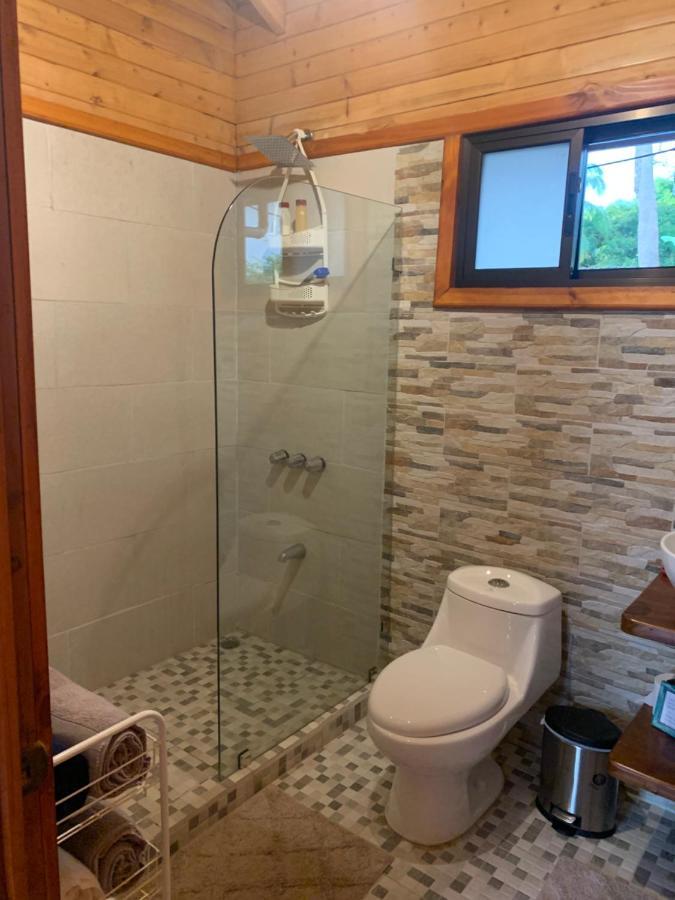 Pura Vida Cabinita Villa Uvita Exterior foto