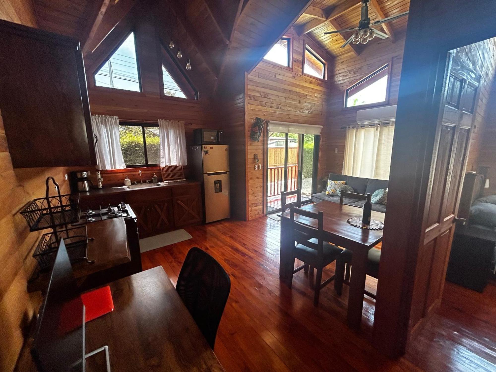 Pura Vida Cabinita Villa Uvita Exterior foto