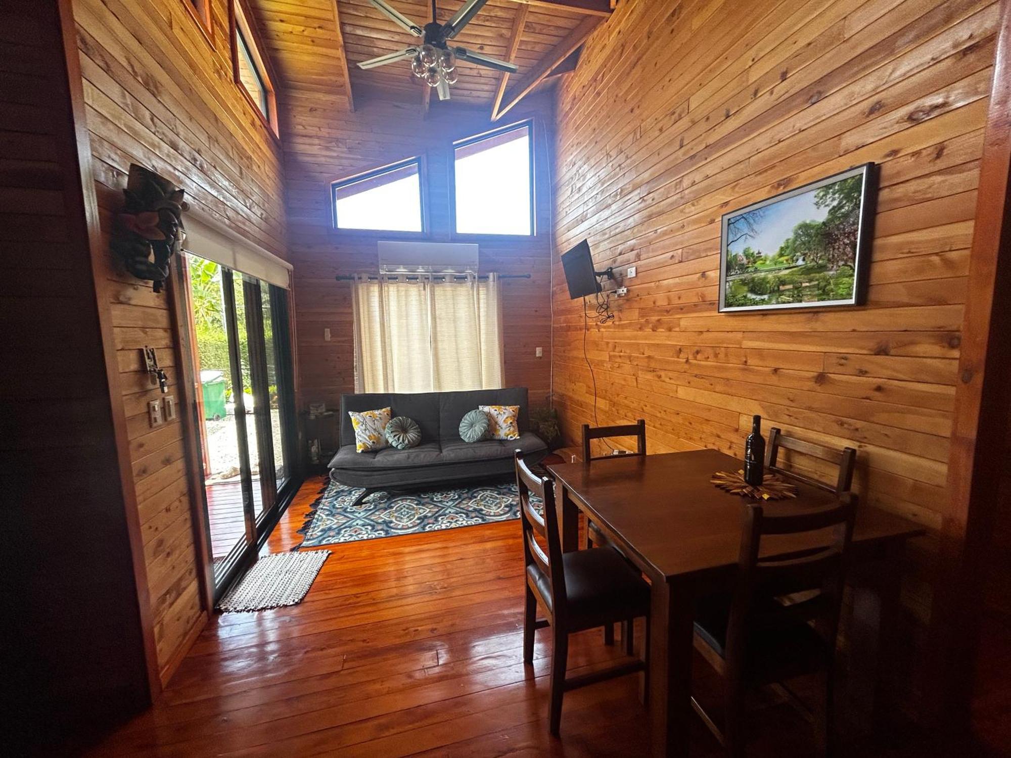 Pura Vida Cabinita Villa Uvita Exterior foto