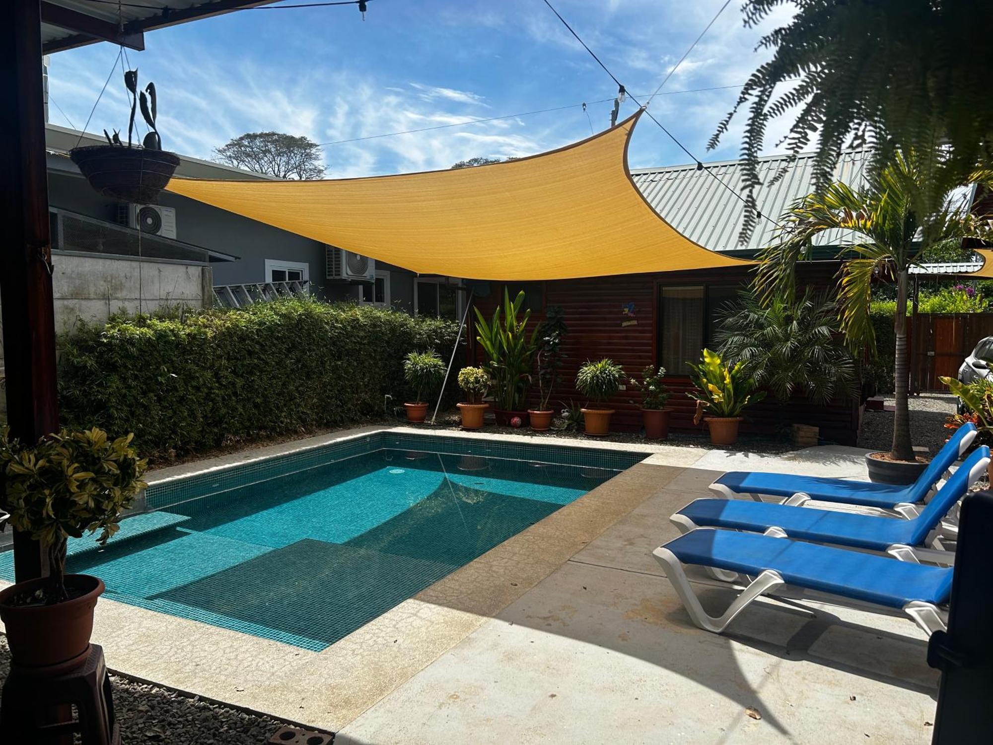 Pura Vida Cabinita Villa Uvita Exterior foto