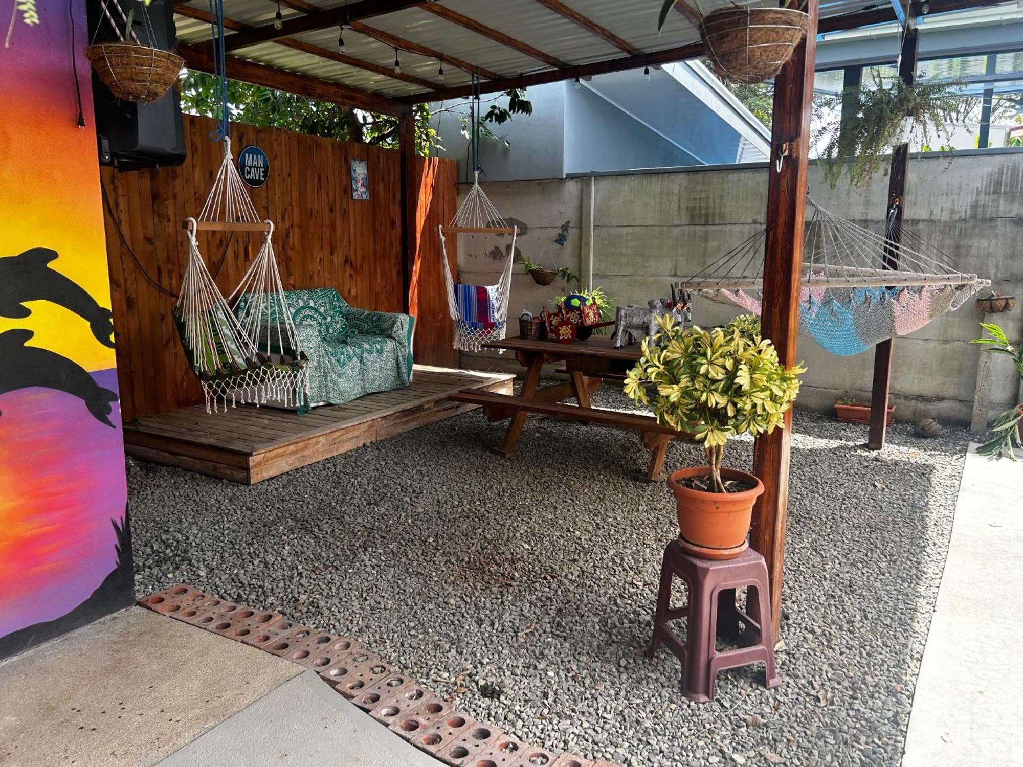 Pura Vida Cabinita Villa Uvita Exterior foto