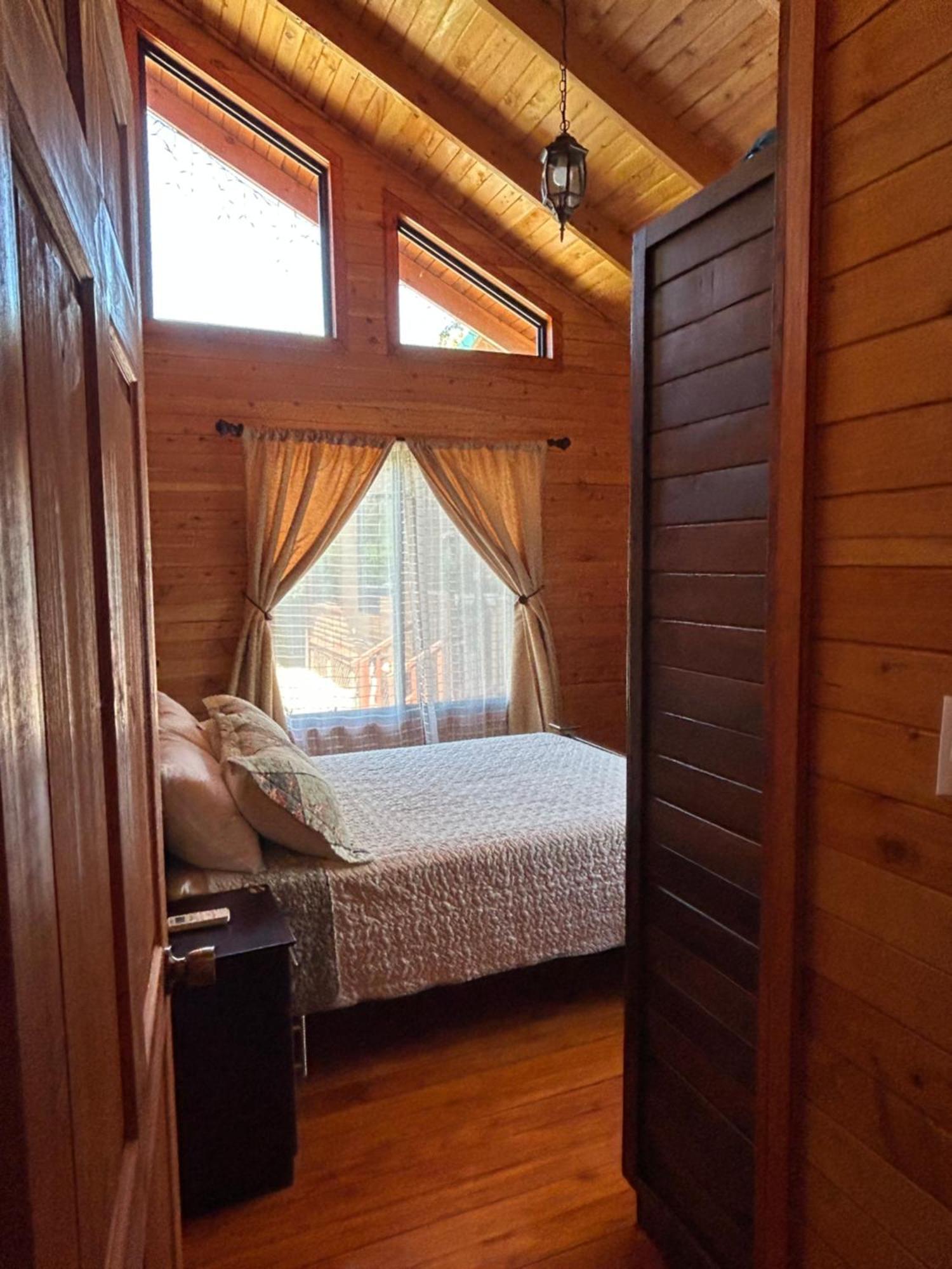 Pura Vida Cabinita Villa Uvita Habitación foto